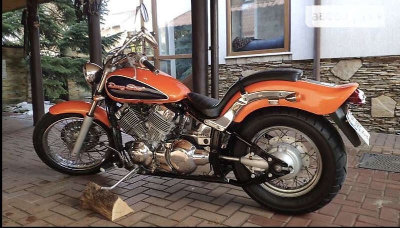 Боббер Yamaha Drag Star 400 2005 в Дніпрі