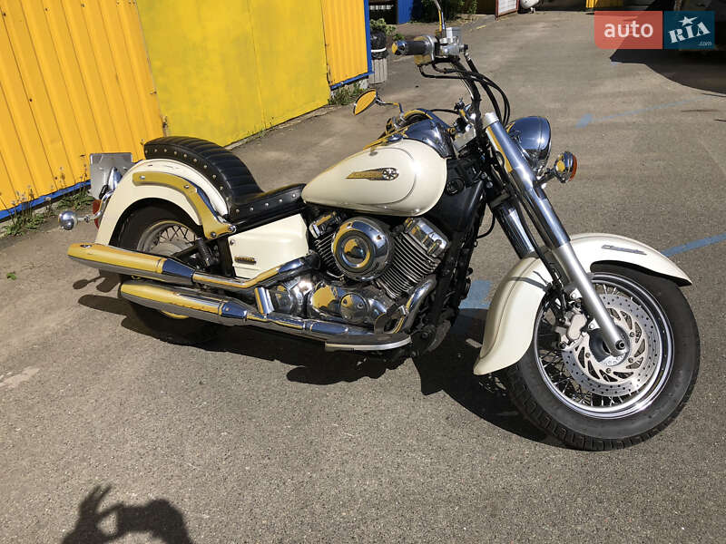 Мотоцикл Круизер Yamaha Drag Star 400 2011 в 