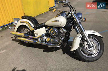 Мотоцикл Круизер Yamaha Drag Star 400 2011 в 
