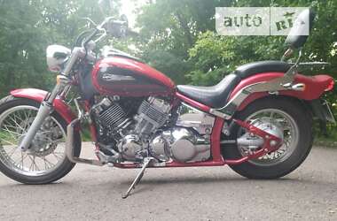 Мотоцикл Круизер Yamaha Drag Star 400 2001 в Львове