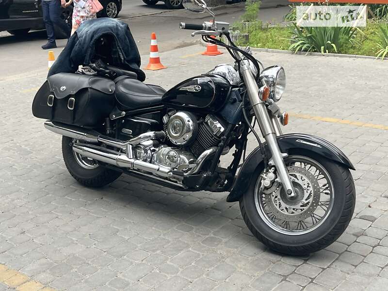 Мотоцикл Круізер Yamaha Drag Star 400 1999 в Хмельницькому