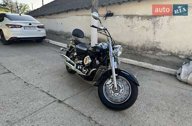 Мотоцикл Туризм Yamaha Drag Star 400 2008 в 