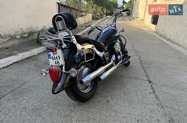 Мотоцикл Туризм Yamaha Drag Star 400 2008 в 