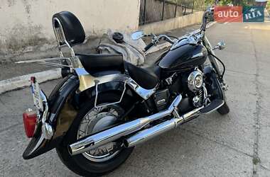 Мотоцикл Туризм Yamaha Drag Star 400 2008 в 