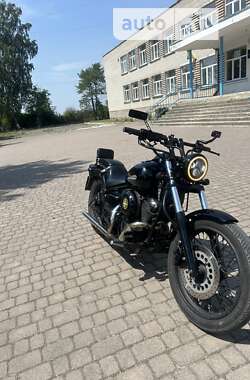 Мотоцикл Чоппер Yamaha Drag Star 400 1999 в Львові