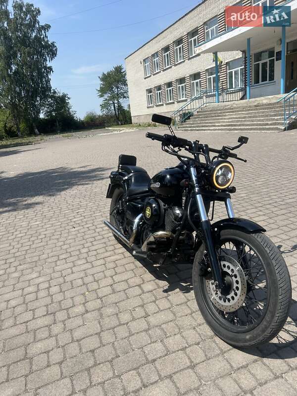 Yamaha Drag Star 400 1999