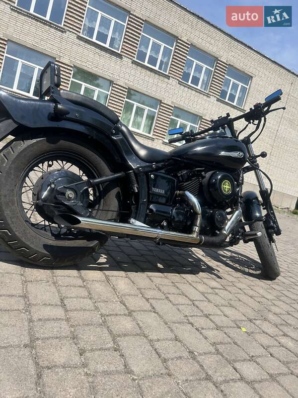 Мотоцикл Чоппер Yamaha Drag Star 400 1999 в Львове