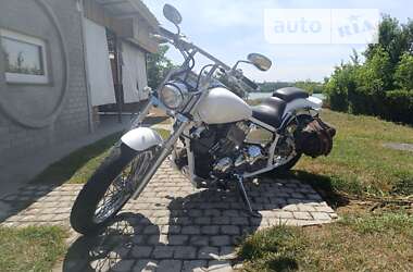 Мотоцикл Кастом Yamaha Drag Star 400 2004 в Мироновке