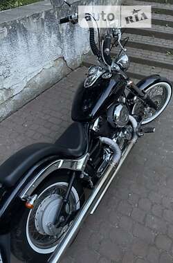 Мотоцикл Чоппер Yamaha Drag Star 400 1999 в Львове