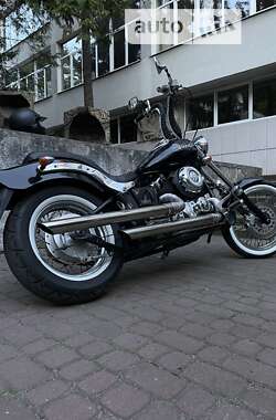 Мотоцикл Чоппер Yamaha Drag Star 400 1999 в Львове