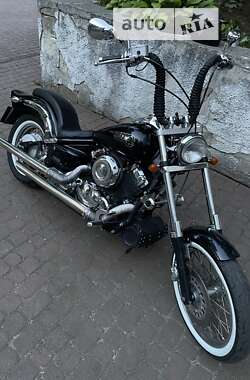 Мотоцикл Чоппер Yamaha Drag Star 400 1999 в Львове