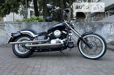 Мотоцикл Чоппер Yamaha Drag Star 400 1999 в Львове