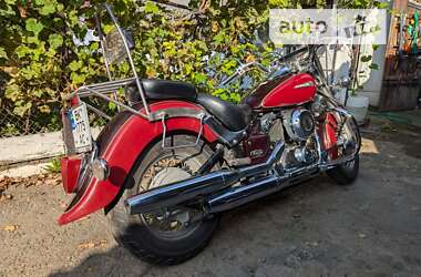 Мотоцикл Круизер Yamaha Drag Star 400 1998 в Остроге