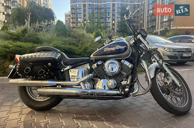 Мотоцикл Круизер Yamaha Drag Star 400 1998 в 