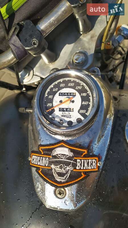 Мотоцикл Круизер Yamaha Drag Star 400 1999 в Сторожинце