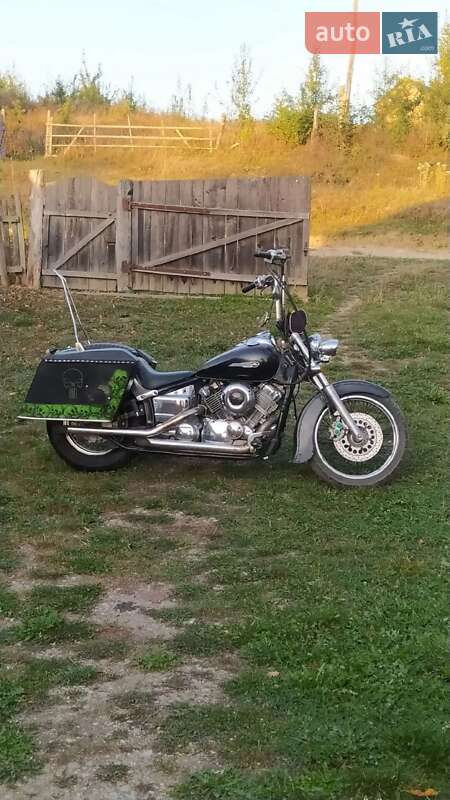 Мотоцикл Круизер Yamaha Drag Star 400 1999 в Сторожинце