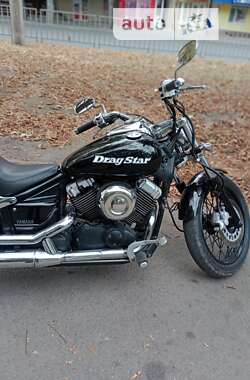 Мотоцикл Чоппер Yamaha Drag Star 400 1997 в Днепре