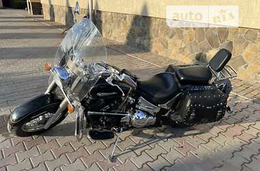 Мотоцикл Круизер Yamaha Drag Star 400 2002 в Дунаевцах