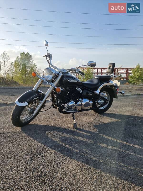 Yamaha Drag Star 400 1999
