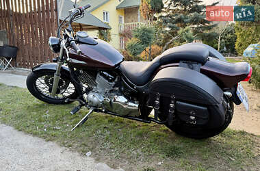 Мотоцикл Круизер Yamaha Drag Star 400 1996 в Львове