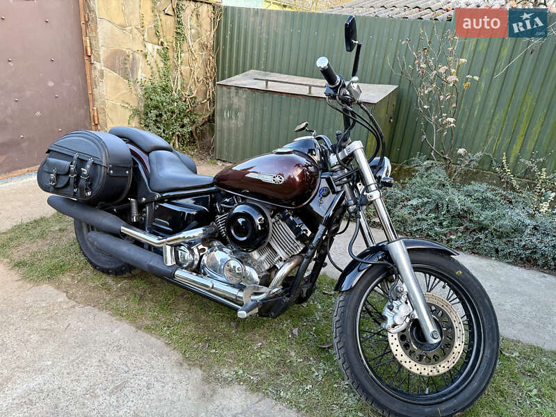 Мотоцикл Круізер Yamaha Drag Star 400 1996 в Львові