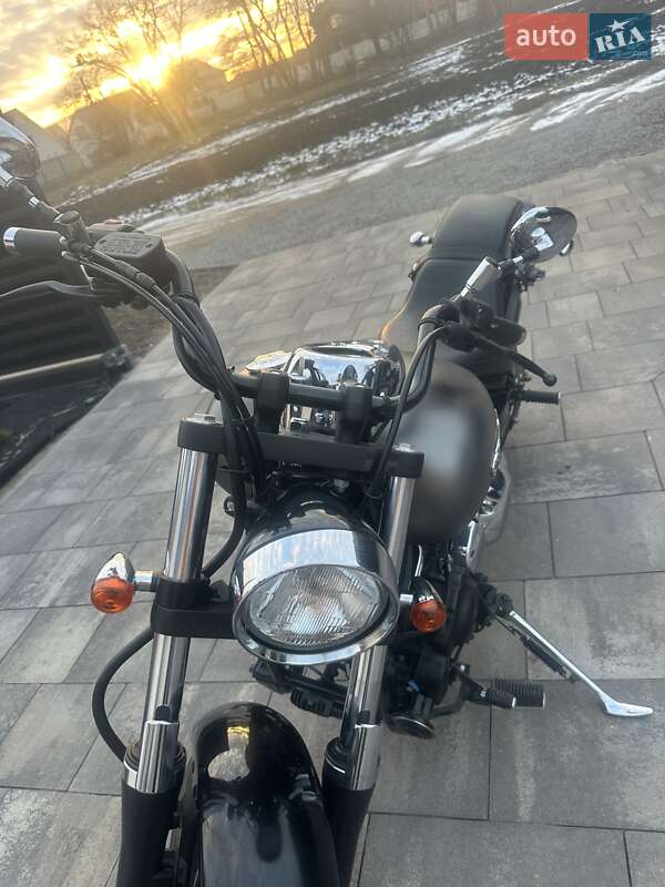 Мотоцикл Кастом Yamaha Drag Star 400 2012 в Кагарлыке