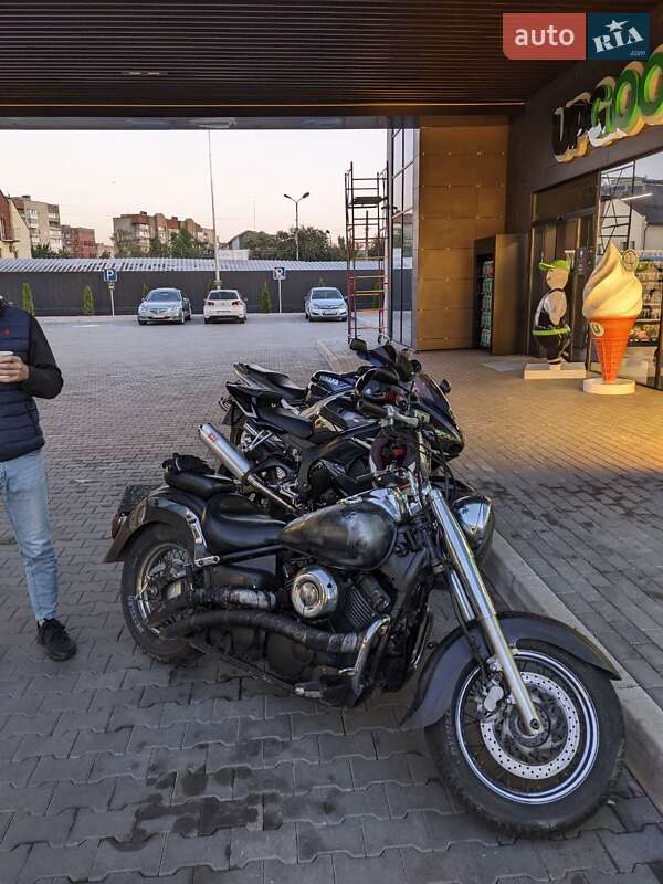 Мотоцикл Круізер Yamaha Drag Star 400 2005 в Луцьку фото 4 Мотоцикл Круізер Yamaha Drag Star 400 2005 в Луцьку