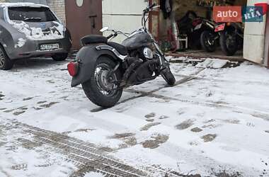 Мотоцикл Круизер Yamaha Drag Star 400 2005 в 