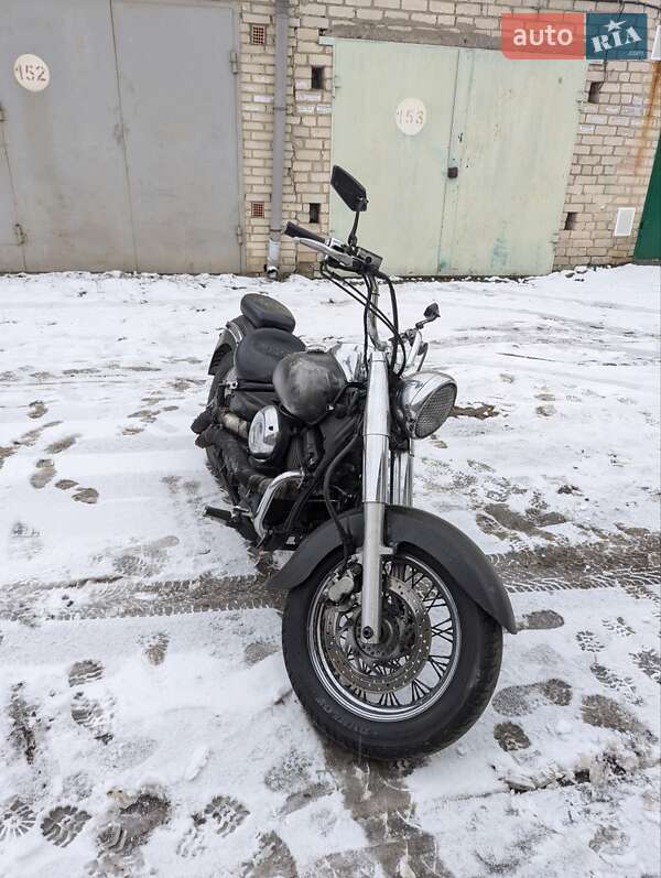 Мотоцикл Круізер Yamaha Drag Star 400 2005 в Луцьку фото 7 Мотоцикл Круізер Yamaha Drag Star 400 2005 в Луцьку