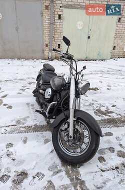 Мотоцикл Круизер Yamaha Drag Star 400 2005 в 