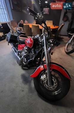 Мотоцикл Круизер Yamaha Drag Star 400 1999 в Белой Церкви