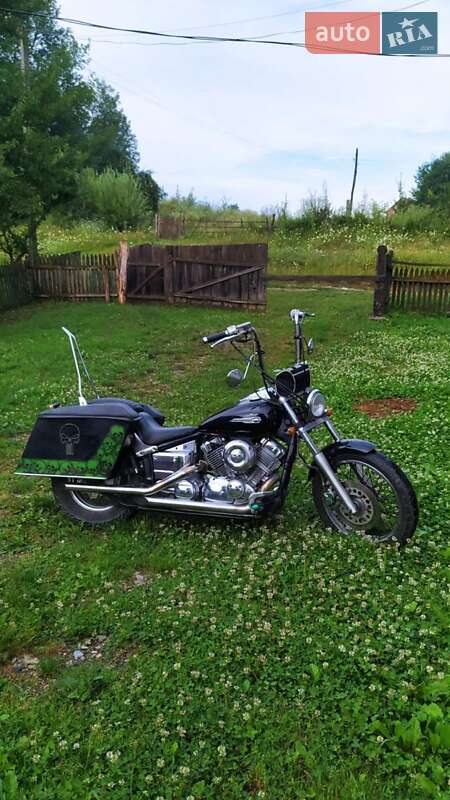 Мотоцикл Круизер Yamaha Drag Star 400 1999 в Сторожинце