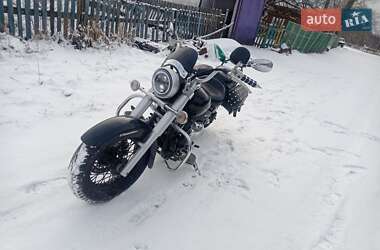 Мотоцикл Круізер Yamaha Drag Star 400 2008 в Коростені