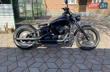 Мотоцикл Кастом Yamaha Drag Star 400 1998 в 