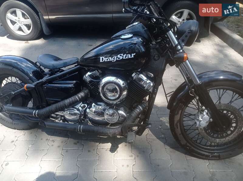 Yamaha Drag Star 400 1998