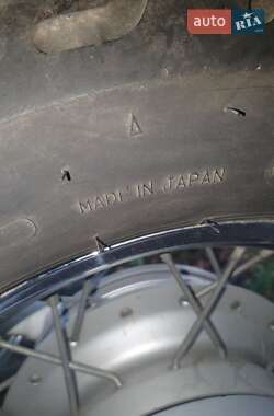 Мотоцикл Чоппер Yamaha Drag Star 400 2003 в 
