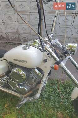 Мотоцикл Чоппер Yamaha Drag Star 400 2003 в Желтых Водах