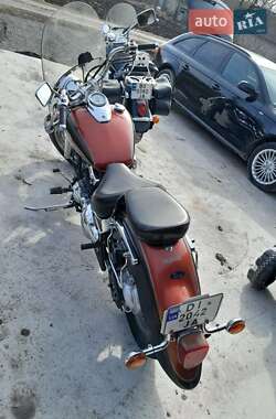 Мотоцикл Классік Yamaha Drag Star 400 2000 в 