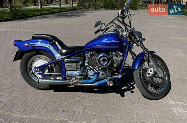 Мотоцикл Круизер Yamaha Drag Star 400 2003 в 