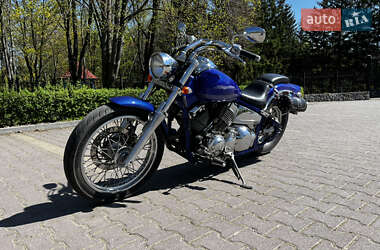 Мотоцикл Круизер Yamaha Drag Star 400 2003 в 