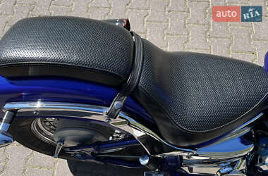Мотоцикл Круизер Yamaha Drag Star 400 2003 в 