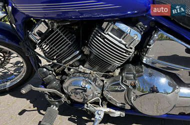 Мотоцикл Круизер Yamaha Drag Star 400 2003 в 