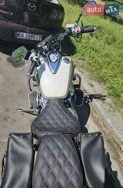 Мотоцикл Круізер Yamaha Drag Star 400 2010 в 