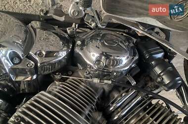 Мотоцикл Круизер Yamaha Drag Star 400 2002 в 