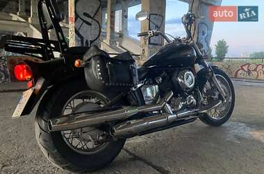 Мотоцикл Круизер Yamaha Drag Star 400 2002 в 