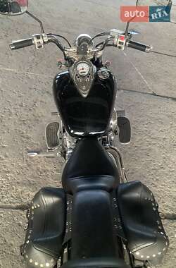 Мотоцикл Круизер Yamaha Drag Star 400 2002 в 