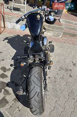 Боббер Yamaha Drag Star 400 2004 в Овруче