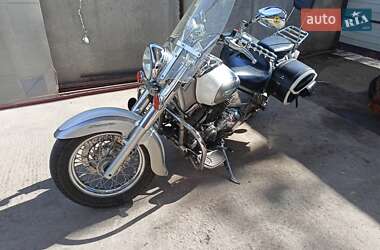 Мотоцикл Классік Yamaha Drag Star 400 2007 в 