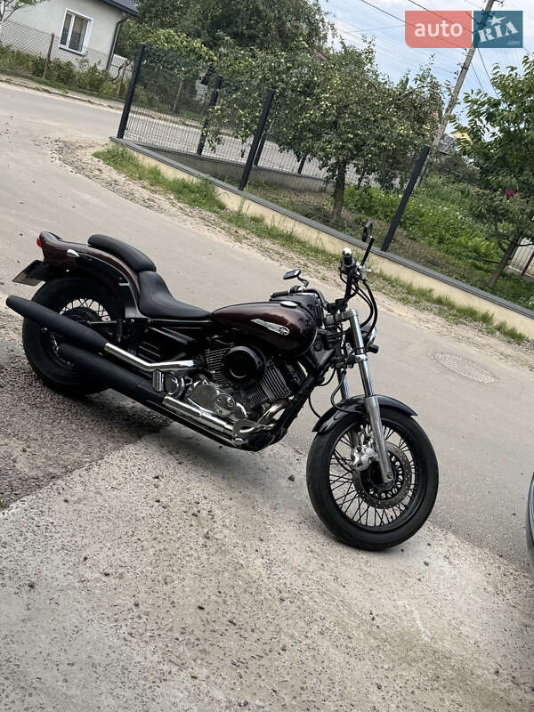 Мотоцикл Круізер Yamaha Drag Star 400 1996 в Львові