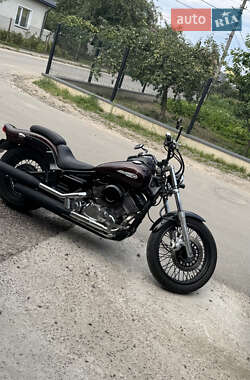 Мотоцикл Круизер Yamaha Drag Star 400 1996 в 